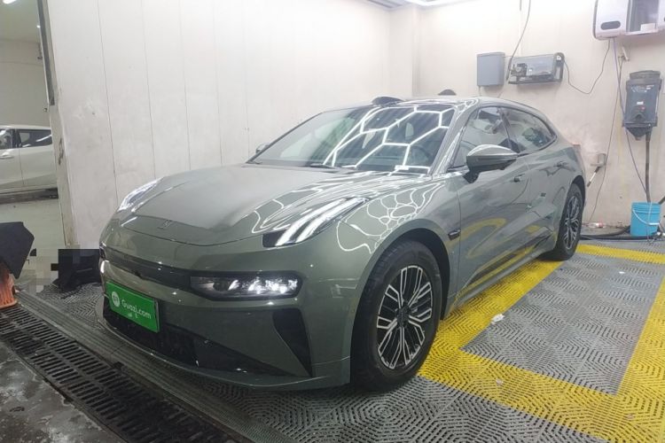 Used Zeekr 001 2024 WE Edition 100 kWh Rear-Drive