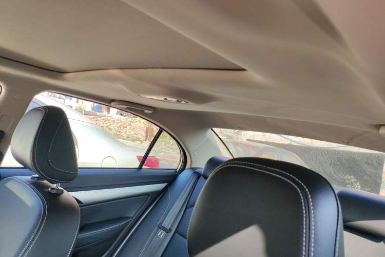 Used Geely Auto Emgrand 2018 1.5L CVT Upward Connect Edition
