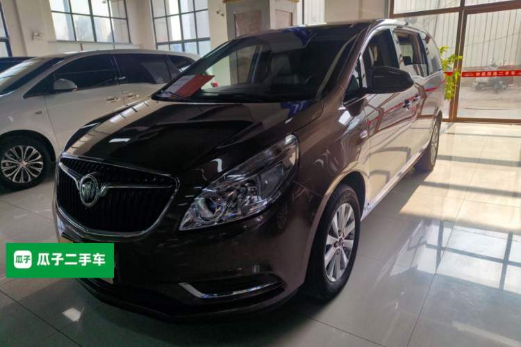 Used Buick GL8 2018 28T Luxury Model China VI Standard