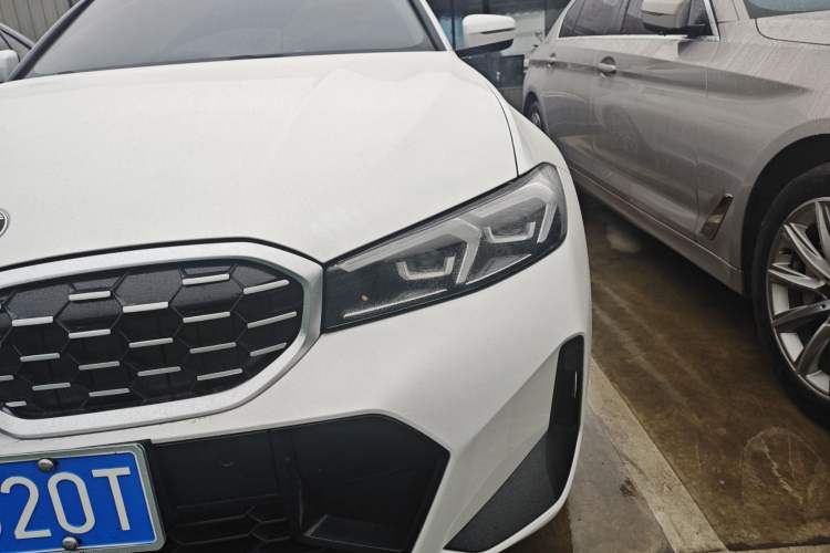 Used BMW 3 Series 2023 325Li M Sport Package