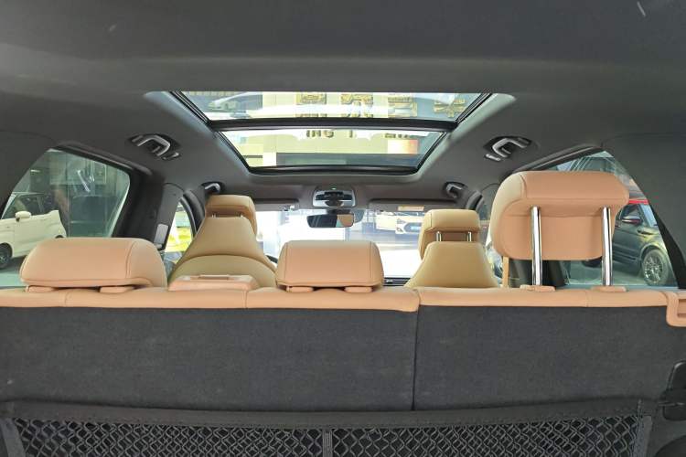 Used Nio ES6 2020 420 km Sport Edition
