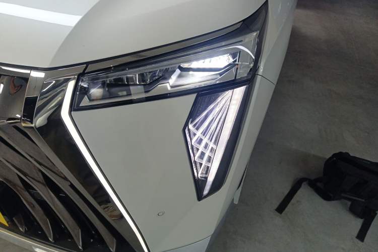 Used GAC Trumpchi M8 2023 Zongshi Series 400T Flagship Edition
