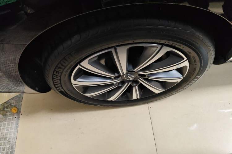 Used GAC Trumpchi GA8 2020 390T Prestige Edition
