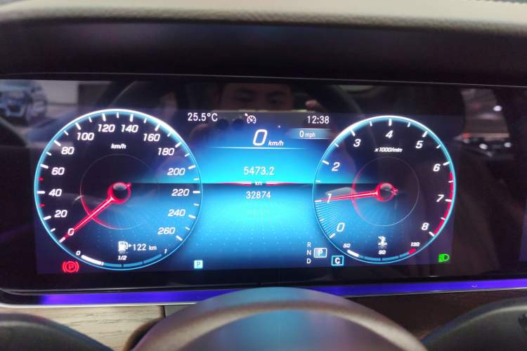 Used Mercedes-Benz E-Class 2023 E 260 L
