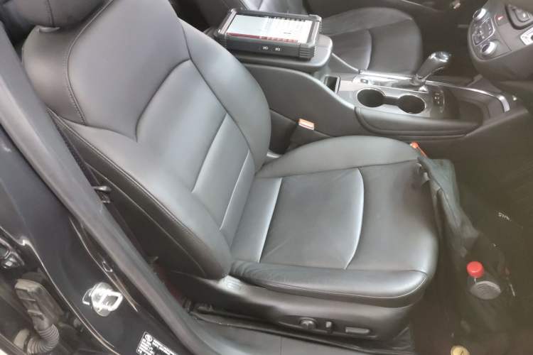 Used Chevrolet Malibu XL 2016 1.5T Dual-Clutch Ruibao Edition