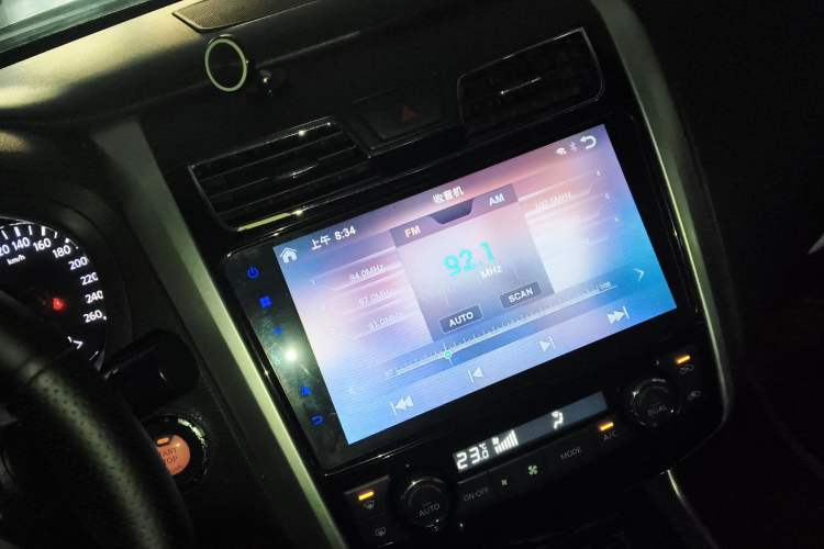 Used Nissan Teana 2018 2.0L XL Smart Upgrade Edition