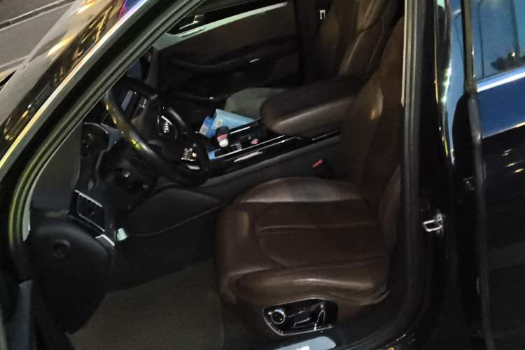 Used Audi A8 2012 A8L 6.3 FSI W12 quattro
