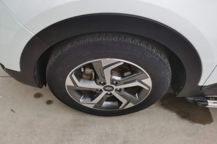 Used Hyundai ix25 2017 1.6L Automatic Smart Version