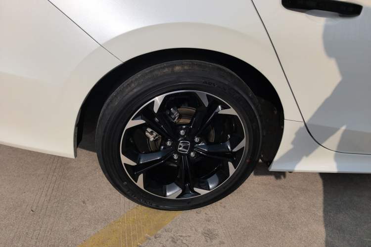 Used Honda Civic 2022 240TURBO CVT Dynamic Edition
