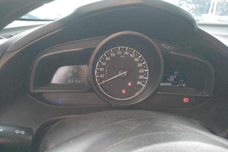 Used Mazda Mazda 3 Axela 2017 Sedan 1.5L Automatic Comfort Model Emission Standard China V