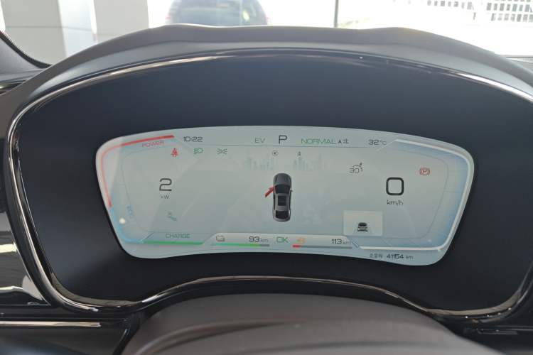 Used BYD Han 2023 DM-i Champion Edition 121KM Prestige Model
