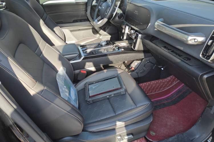 Used Haval DARGO 2022 1.5T DCT Two-Wheel Drive Mastiff Pursuit Edition
