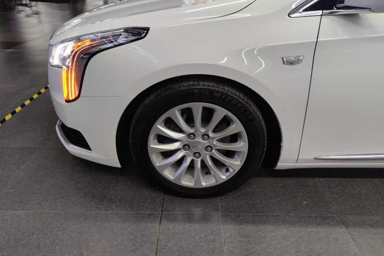 Used Cadillac XTS 2018 28T Tech Edition