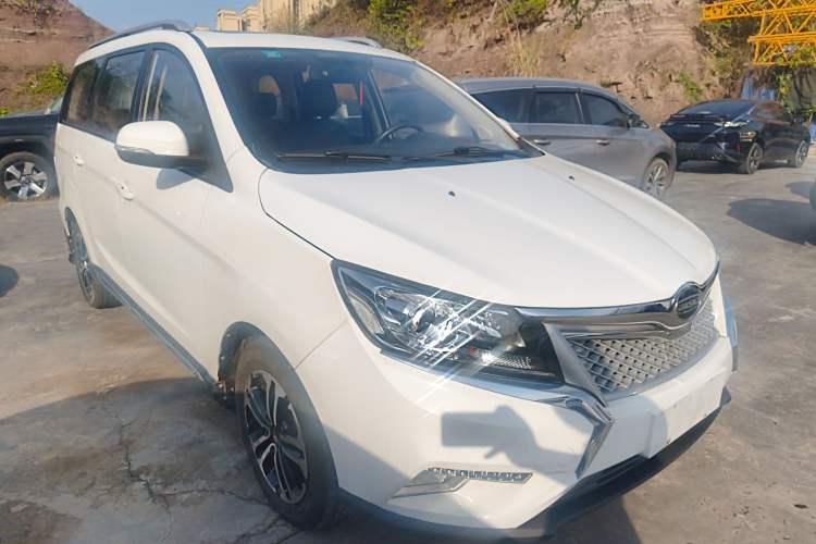 Used Bisu M3 2017 1.5L Luxury Model