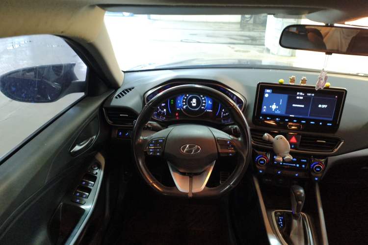 Used Hyundai Lafesta 2019 280TGDi Smart Speed Version China VI Standard
