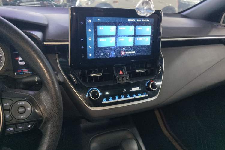 Used Toyota Levin 2021 185T CVT Luxury Edition