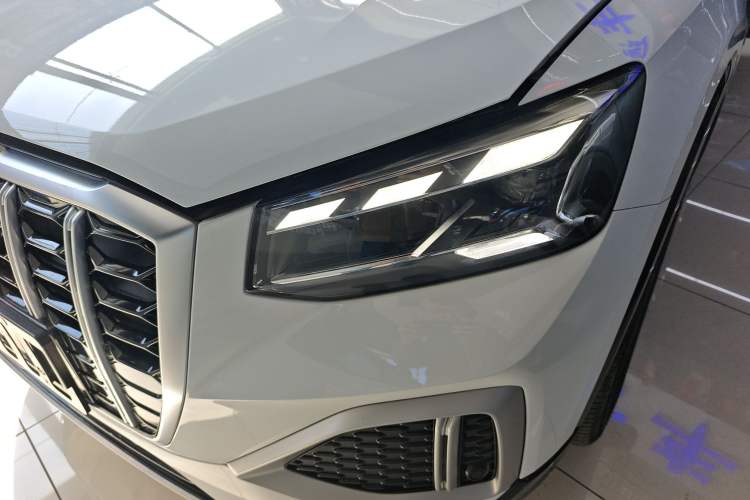 Used Audi Q2L 2022 35 TFSI Fashionable and Elegant Model
