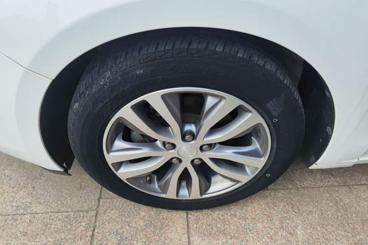 Used Buick GT 2021 1.3T Automatic Mild Hybrid Elite Version
