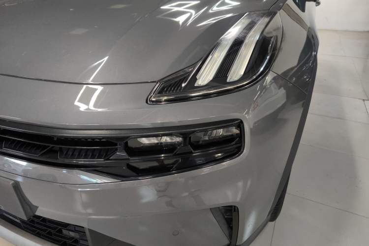 Used Lynk & Co 06 2020 1.5T JinPro model
