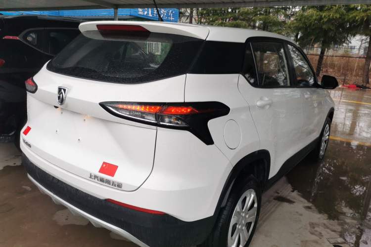 Used Baojun 510 2019 1.5L Manual Jingxiang Model 73kW China VI Emission Standard