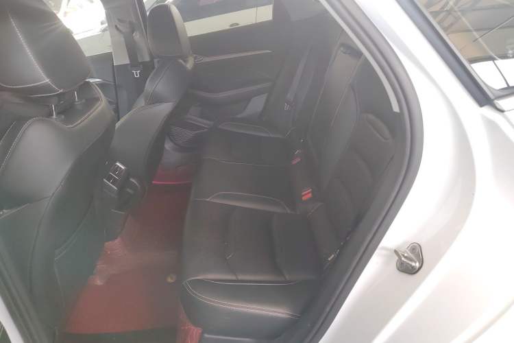 Used Geely Auto Preface 2021 2.0TD Luxury+ Version
