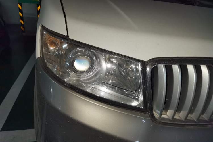 Used Jinbei New Hiace X30L 2018 1.5L Business Edition DLCG14