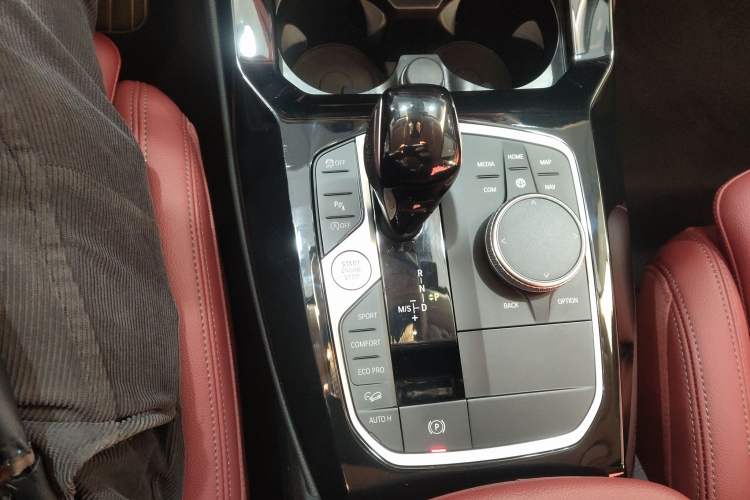 Used BMW X3 2022 Restyled xDrive25i M Sport Package
