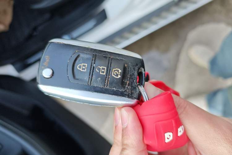 Used Dongfeng Fengon S560 2018 1.8L Manual Comfort 7-Seater