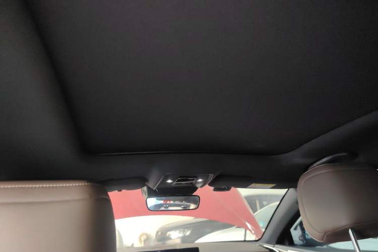 Used BYD Han 2020 DM Four-Wheel Drive Performance Edition Luxury Model