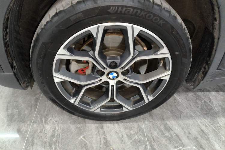 Used BMW X1 2021 sDrive25Li Leading Model