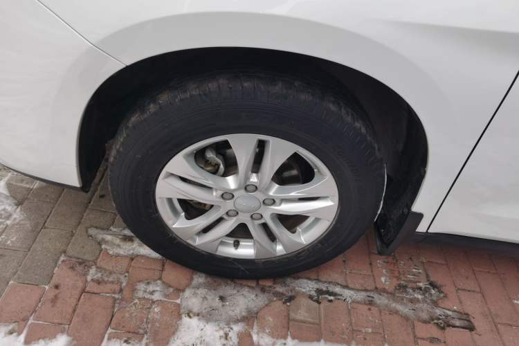 Used Haval M6 2019 1.5T DCT Two-Wheel Drive Value Edition China VI Standard