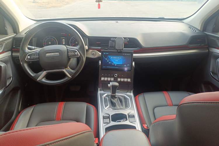 Used Haval H4 2019 1.5 GDIT DCT Luxury Smart Connectivity Version China V Standard