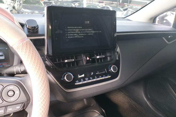 Used Toyota Corolla 2021 1.2T S-CVT Elite PLUS Edition
