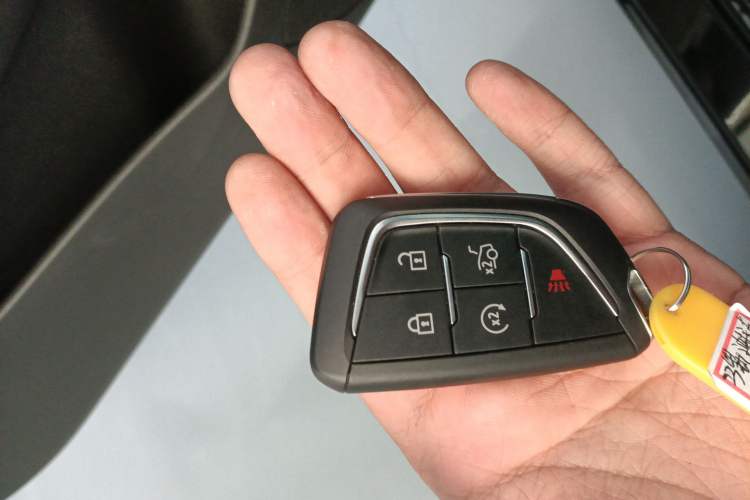 Used Cadillac CT4 2023 25T Luxury Model
