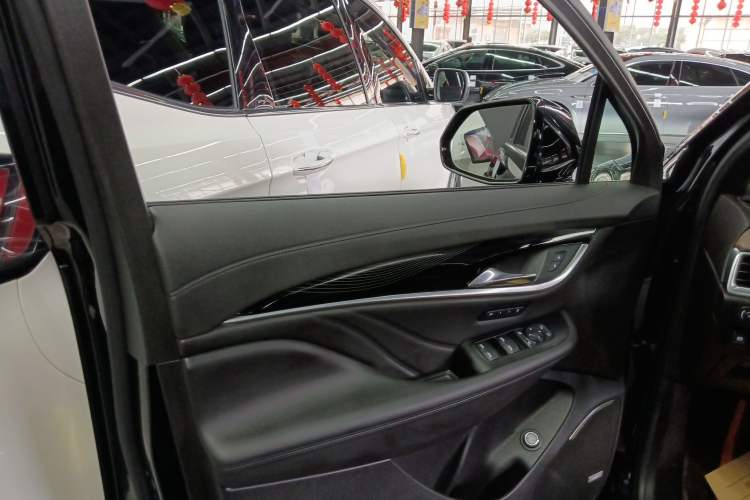 Used Buick Enclave 2020 28T Four-Wheel Drive Luxury Flagship Edition
