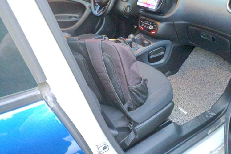 Used  forfour 2018 1.0L 52 kW Dynamic Edition
