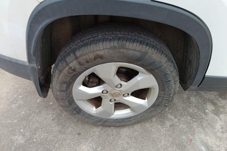 Used Baojun 510 2017 1.5L Manual Fashion Model
