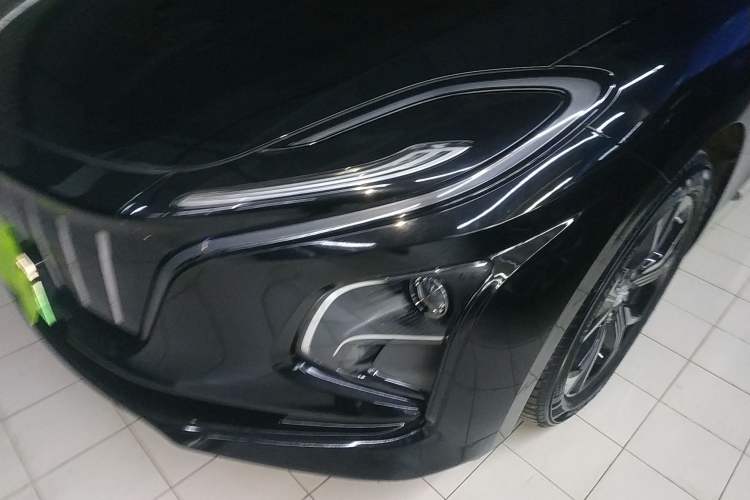 Used Hongqi E-QM5 2021 Charging Version Flagship Edition

