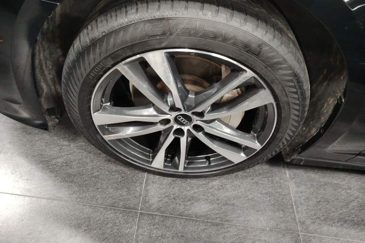 Used Audi A6L 2022 40 TFSI Luxury Dynamic Model
