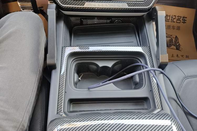 Used Land Rover Defender 2020 110 P400 HSE