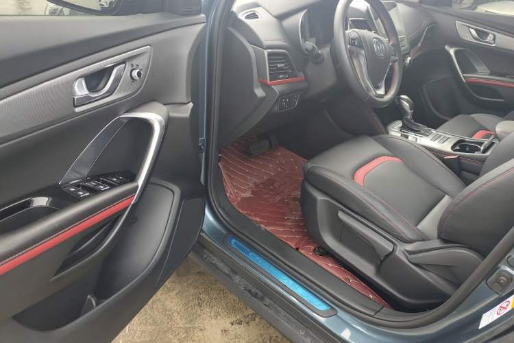 Used Changan CS55 2019 1.5T Automatic Xuan Dong Model China VI Standard
