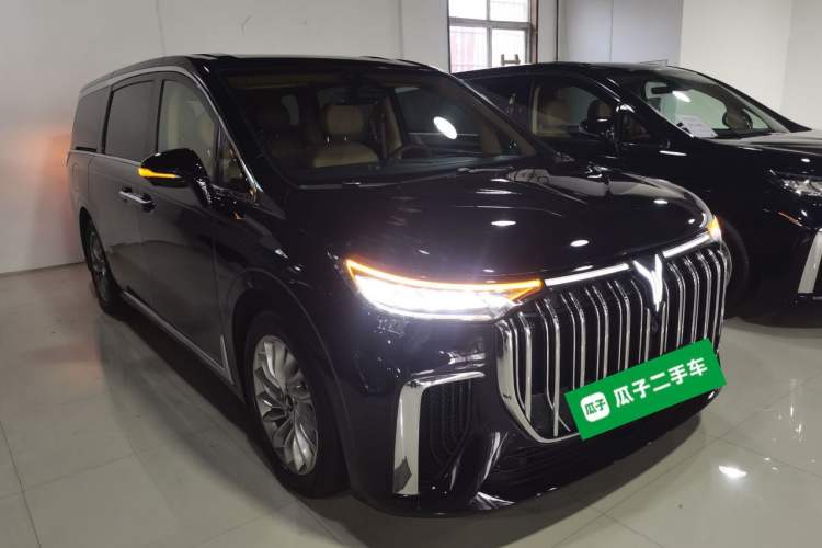 Used VOYAH Dream 2022 Low-Carbon Edition Plus Intelligent Driving Package
