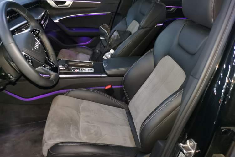 Used Audi A6L 2024 45 TFSI quattro Prestige Dynamic Edition