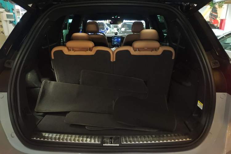 Used Nio ES8 2020 415 km Signature Edition 6-Seater Version