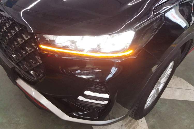 Used Chery Tiggo 7 2022 Super Edition 1.5T CVT Super Guardian
