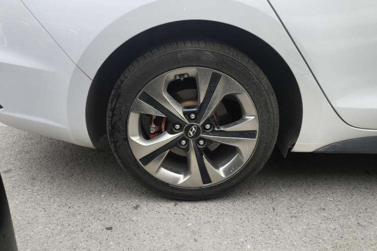 Used Hyundai Lafesta 2019 280TGDi Sport Edition China V Standard
