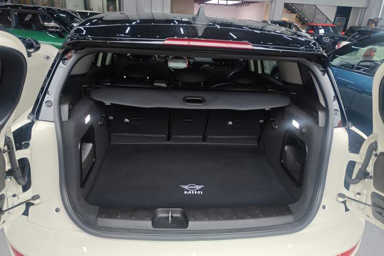 Used  Clubman 2022 2.0T COOPER S
