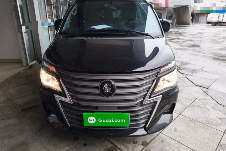 Used FORTHING Lingzhi 2023 M5L 1.6L Base Model 7 Seats
