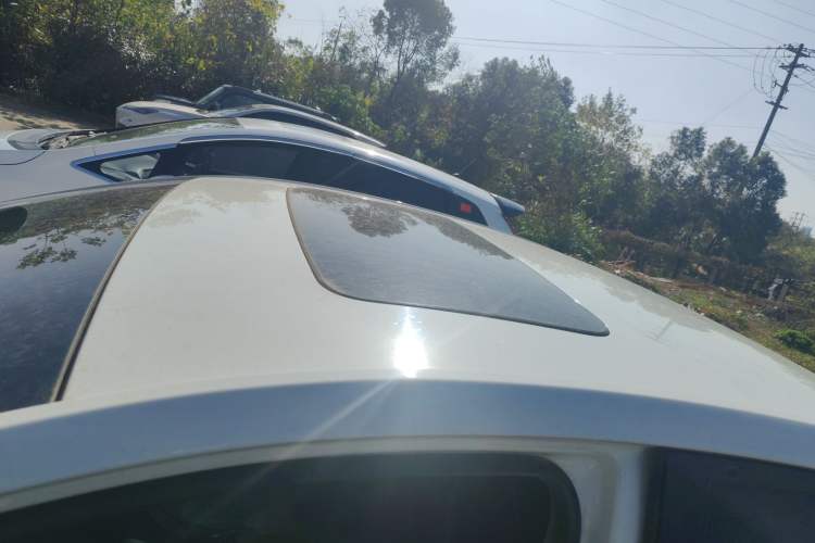 Used Chevrolet Cavalier 2019 320 Automatic Xinyue Edition
