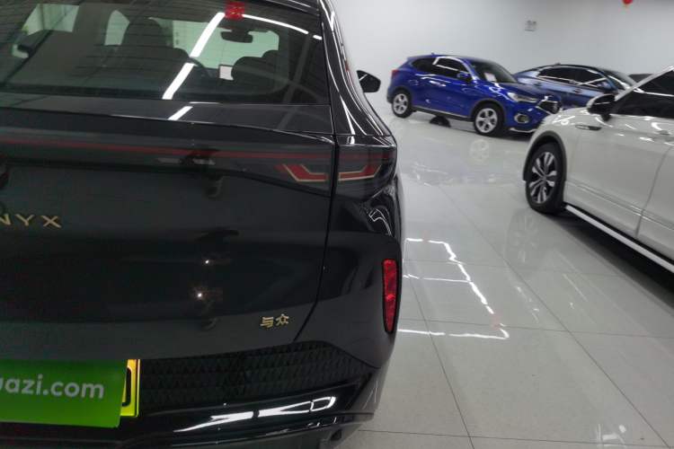 Used Volkswagen ID.UNYX 2024 Pro Long-Range Version